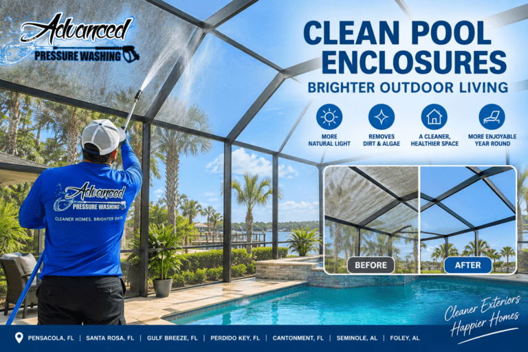 Read more about the article How Clean Pool Enclosures Elevate Outdoor Living